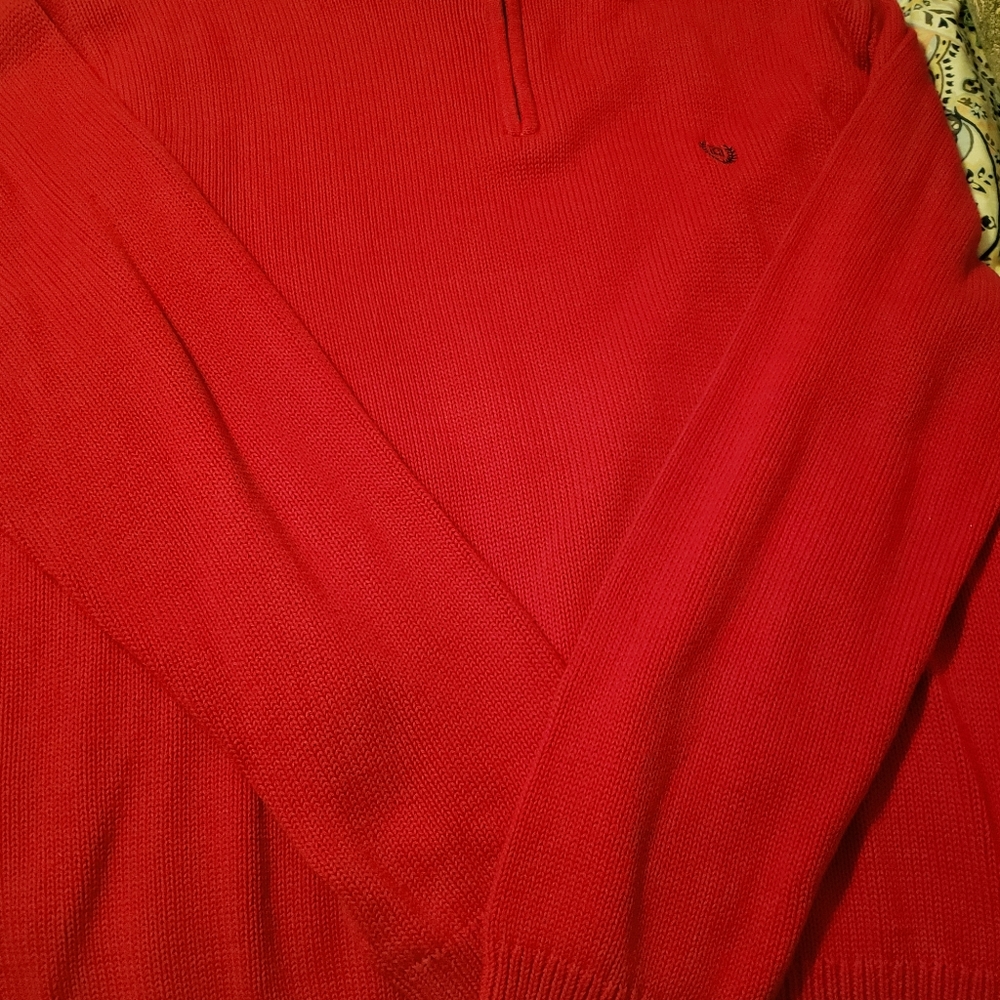 Chaps 4XL Sweater